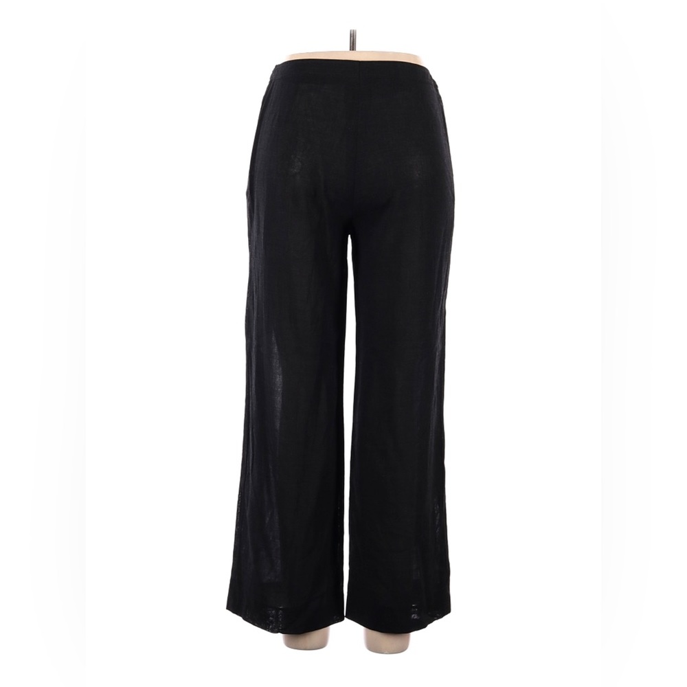 Elements by Escada Dark Grey Pants Merino Wool size 42